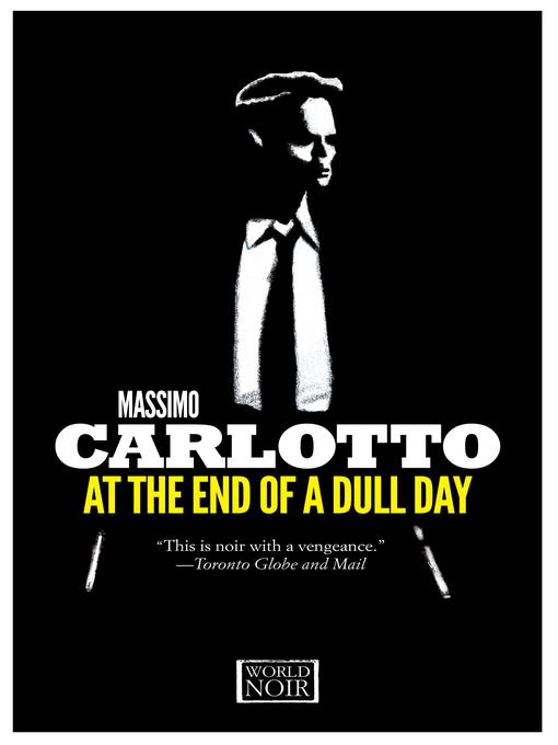 Cover image for At the End of a Dull Day